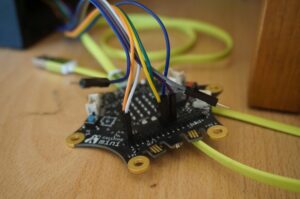 Programmieren mit Calliope mini